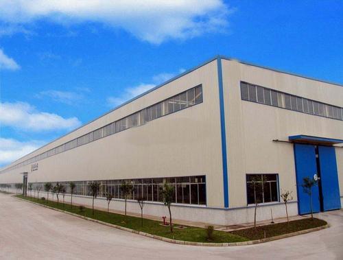 崇陽歐德機(jī)械_廠(chǎng)房(fáng)一(yī)角