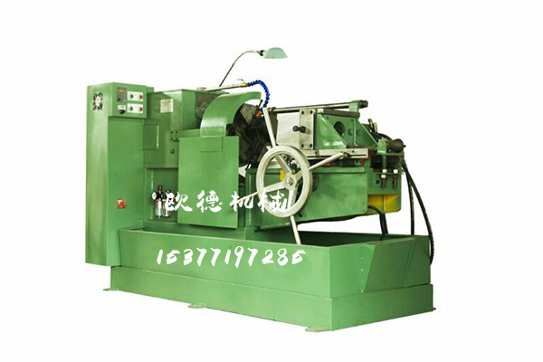 小(xiǎo)編介紹滾絲機(jī)和(hé)套絲機(jī)的(de)區(qū)别有(yǒu)哪些(xiē)？